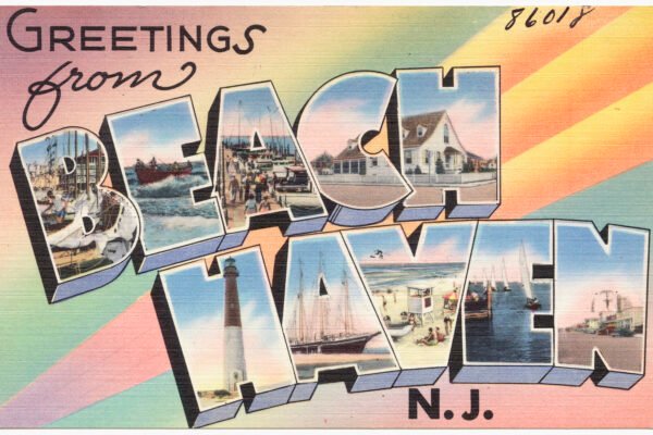 Greetings from Beach Haven