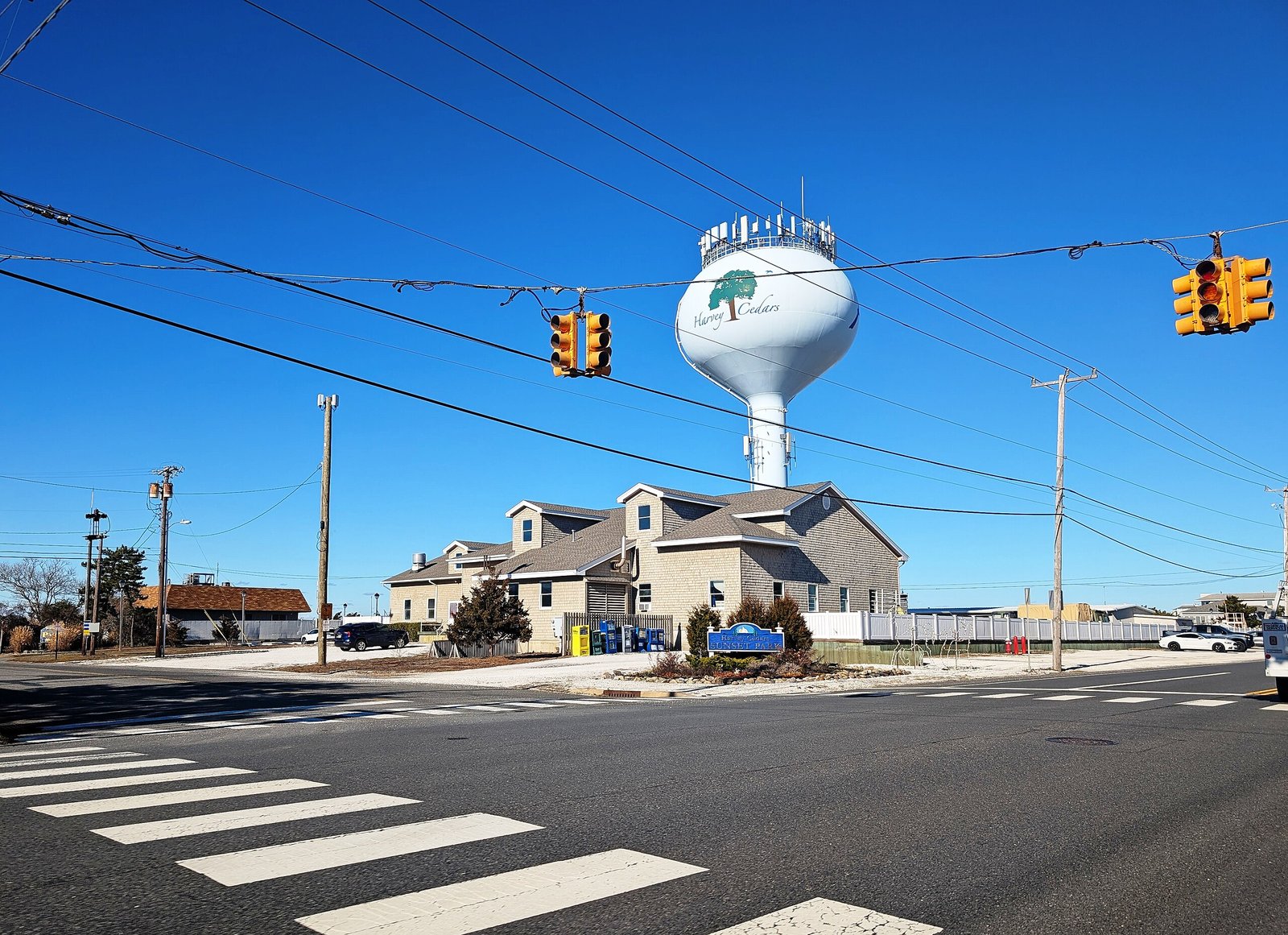 Harvey Cedars NJ