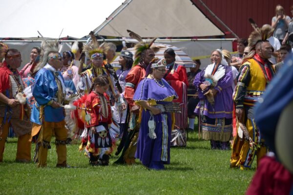 Lenni-Lenape Pow Wow