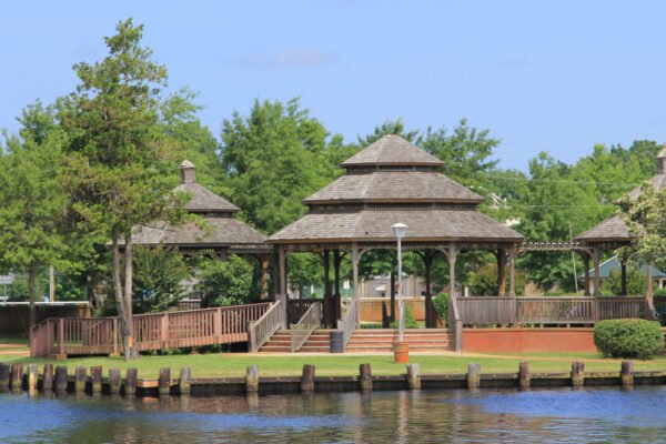 Huddy park