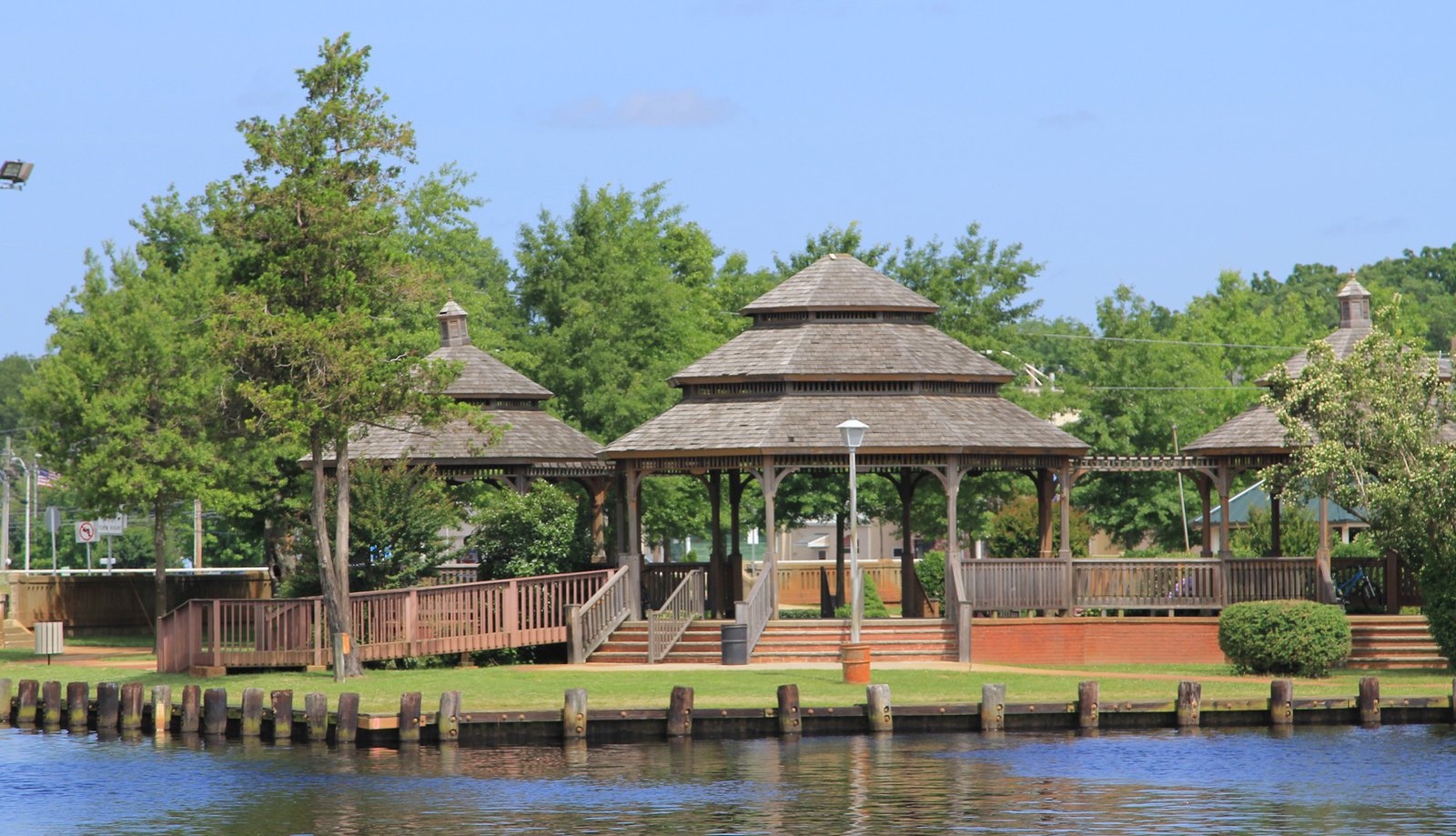 Huddy park