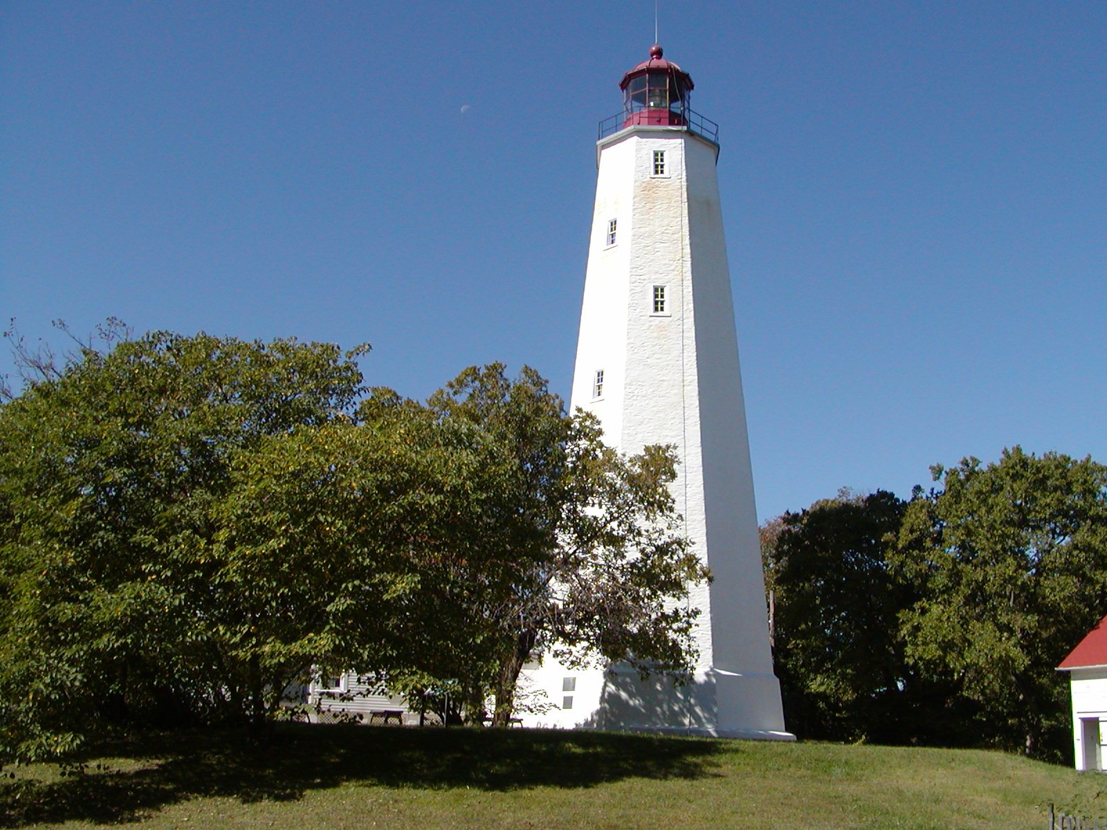 sandy hook lighthouse