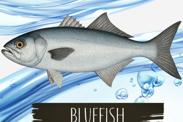 bluefish post